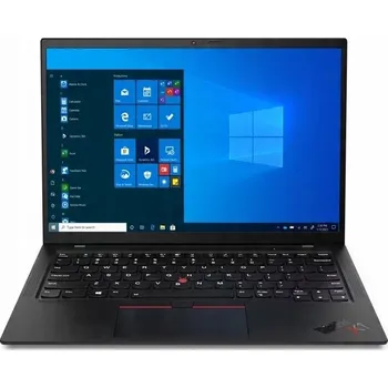 Notebook Notebook Lenovo Thinkpad X1 Carbon G9 14" Intel Core i7 32 GB / 512 GB černý