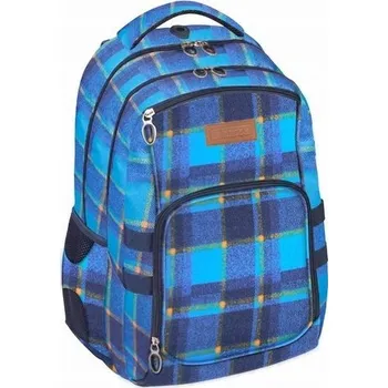 Školní batoh Vícekomorový Školní batoh Starpak, vícebarevný, 19 l