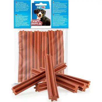 Pamlsek pro psa Psí pamlsek Happet Dental s lososem 120 g