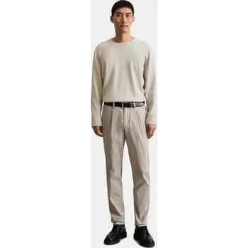 Dámský svetr Marc O'Polo Svetr 526 5023 60080 Béžová Regular Fit 3XL