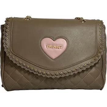 Kabelka Shoulder Bag Twinset Milano - beige