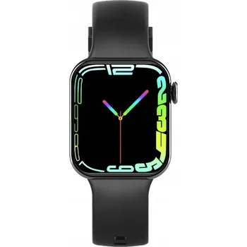 Chytré hodinky MAXCOM FW26 Oxygen, Smart hodinky, čierne