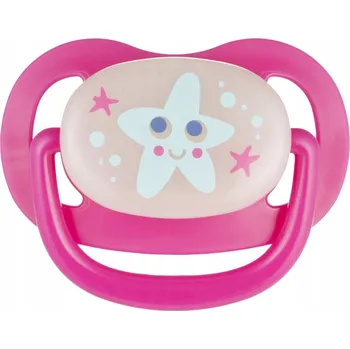 dudlíky Anatomický silikonový Dudlík Canpol babies 0+