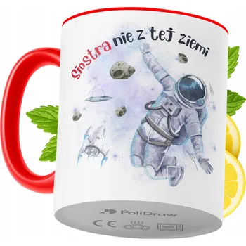 Hrnek Polidraw Hrnek Polidraw pro bratrance, keramika 330 ml