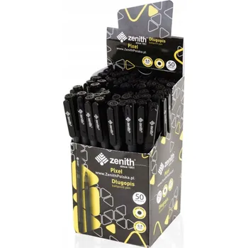 Propiska Zenith černé