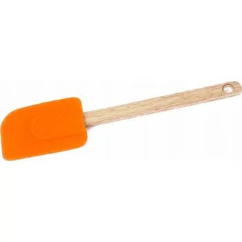 Kuchyňská stěrka Stěrka SILIKONOVÁ kuchyňská špachtle pro míchání nanášení krému