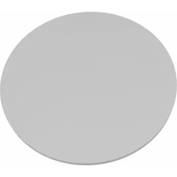 Jídelní stůl DESKA STOŁOWA KOLO FI 900 25 mm ŠEDÁ