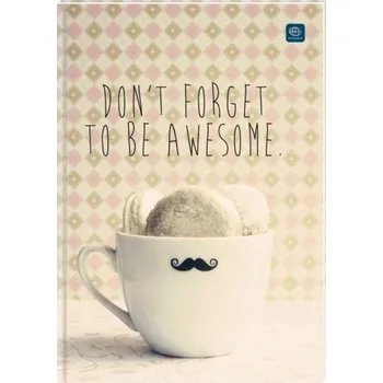 Sešit Sešit A4 s mřížkou Interdruk, 96 listů, měkká obálka