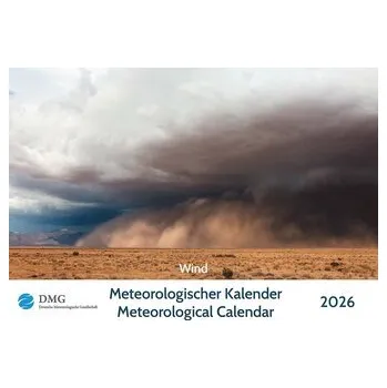 Meteorologischer Kalender 2026 Meteorological Calendar - Deutsche Meteorologische Gesellschaft