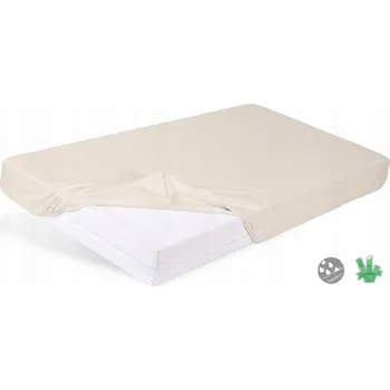 Prostěradlo Prostěradlo s gumou Matex froté 90 x 200 cm