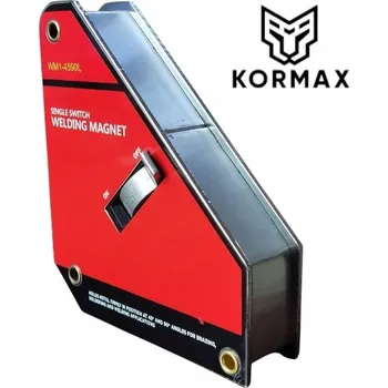 Úhloměr Magnetický svařovací držák s vypínačem ÚHELNÍK SVAŘOVACÍ 45° a 90°