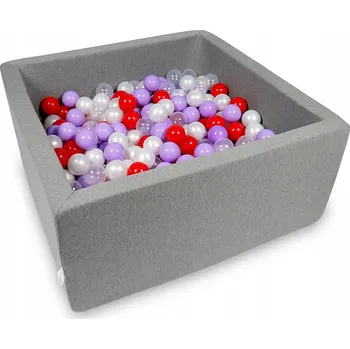 Dětský bazének Suchý bazén s míčky Mimii Smart 90 x 0 cm