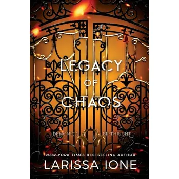 Umění Legacy of Chaos (EN)