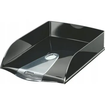 Odkładač na dokumenty Leitz A4 černý