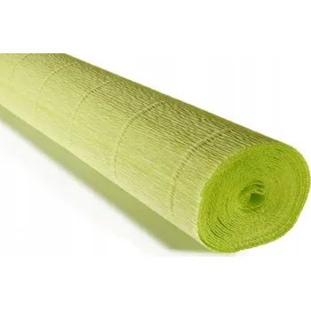 Obraz Krepový papír Cartotecnica Rossi zelený