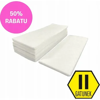 Depilační pásky 2. jakost - QMS LINE ECONOMIC 70-100 kusů