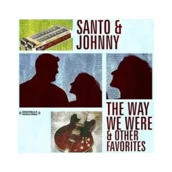 Zahraniční hudba CD Santo & Johnny: The Way We Were & Other Favorites 2012