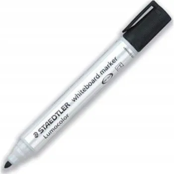 Popisovač na bílou tabuli černý Staedtler 1 ks
