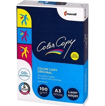 Kancelářský papír Kancelářský papír Igepa formát A3, 100 g/m², 500 listů