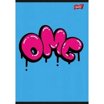 Sešit Sešit A5 s linkami Majewski, 60 listů, měkká obálka