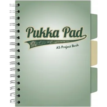 Sešit Sešit A5 s mřížkou WPC, 100 listů