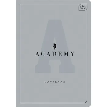 Sešit Sešit A5 Interdruk 32 listů měkká vazba