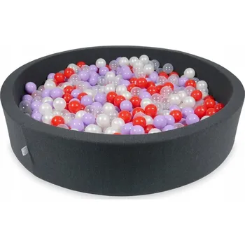 Dětský bazének Suchý bazén s míčky Mimii Smart 130,3 x 0 cm
