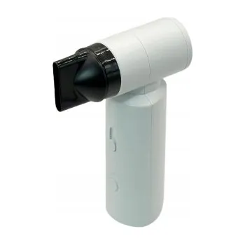 Domácí ventilátor Mini ventilátor Booster Jet Turbo Fan S15 bílý