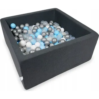 Dětský bazének Suchý bazén s míčky Mimii Smart 90 x 0 cm