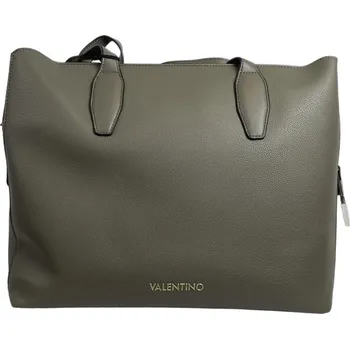 Kabelka Valentino Tote Bag šedá