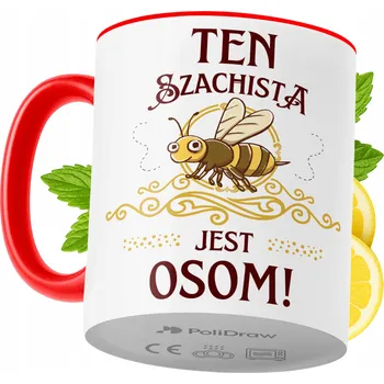 Hrnek Polidraw Hrnek Polidraw pro alkoholika keramika 330 ml