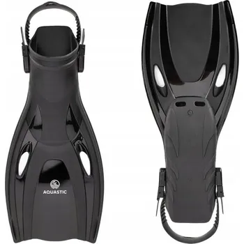 Potápěčské vybavení Ploutve Aquastic Cove 43-46