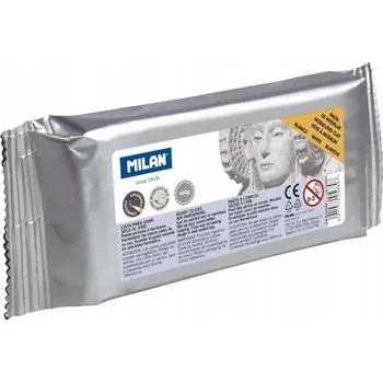 Modelovací hmota Samoschnoucí modelovací hlína Air-Dry 400 g Bílá Milan Záruka SPOKOJENOSTI Super