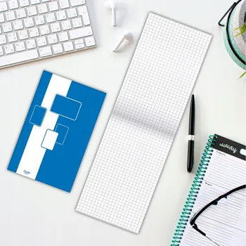 BUDGET BANTEX Blok na poznámky KLE A5 50 listů 60G K5X5