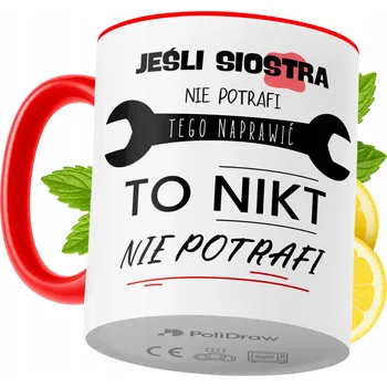 Hrnek Polidraw Hrnek Polidraw Pro Maćka keramika 330 ml