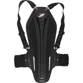 Motocyklový chránič hrudi a pátěře Chránič páteře ZANDONA HYBRID BACK PRO X8 (178-187cm) 1308 černý LEVEL2 - Velikost S