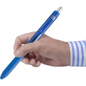 Gelová propiska modré Paper Mate