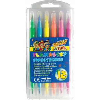 Fixy Flamingo Line 12 ks