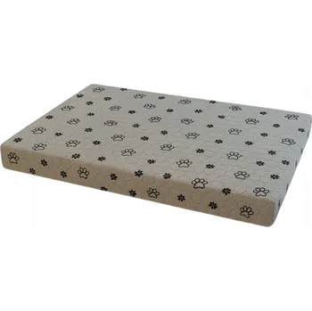 Pelíšek pro psa Pelíšek pro psa kočku 50X65 s odnímatelným potahem, polský zip