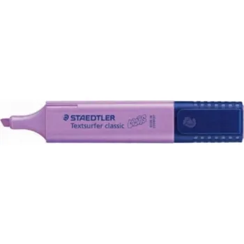 Zvýrazňovač Zvýrazňovač STAEDTLER Pastel Fialový