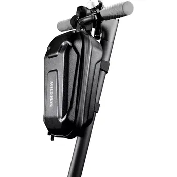 brašna na kolo Cestovní taška WILDMAN pro skútr vodotěsná 3L TS8 Plus černá