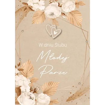 Svatební PERMANENTKY PŘÁNÍ NA SVATBA Svatební obálka 125X180 Extra