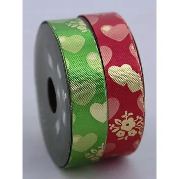 Stuha Ozdobná stuha na balení dárků 1 kus