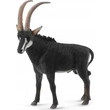 Figurka Hračky ZVÍŘATA Antilopa Obrovská Samec FIGURKA Edukační Hračka
