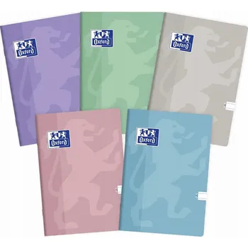 Sešit Sešit linkovaný A5, sešit v měkkém obalu, sešit s měkkou vazbou Hamelin, 32 listů