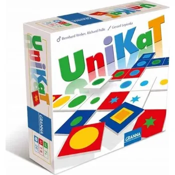 Desková hra Stolní hra pro nejmenší, rozvíjí myšlení a kreativitu – zábavná hračka pro učení a rozvoj. První hra pro sedmileté děti, skvělá zábava pro celou rodinu Granna