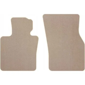 autokoberec Kobercové rohožky Edecor velurové 2 ks