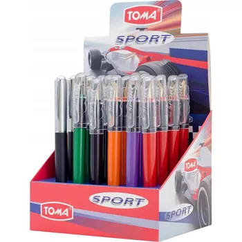 Plnicí pero Toma na bombičky