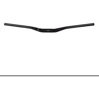 Řídítka řídítka FORCE TEAM prohlé 35,0/ 800 Al,černé mat