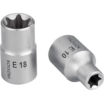 Gola hlavice Proxxon Hlavice 1/2" nástrč. TTX E 14 23386